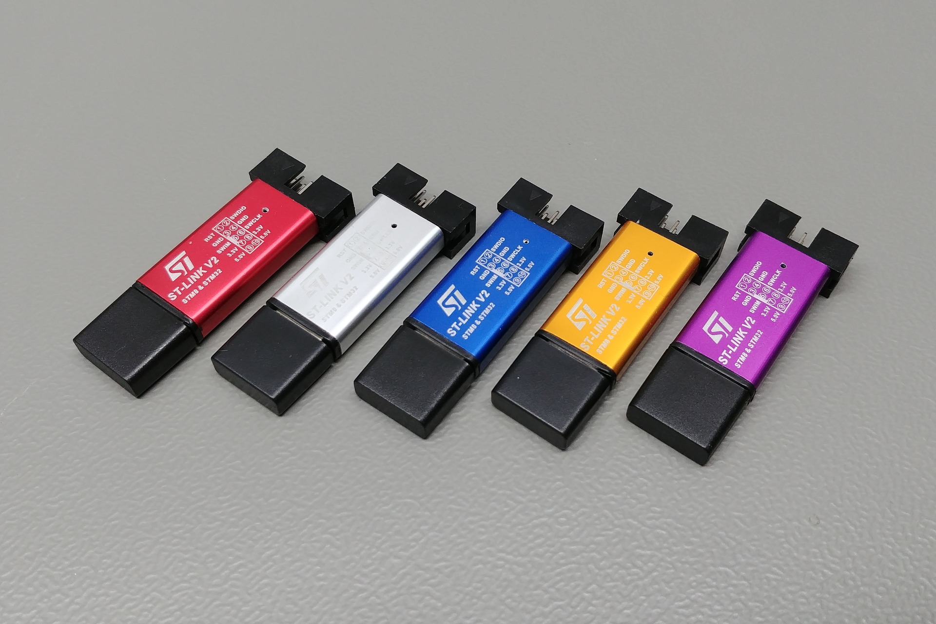 ST-Link V2 Mini Programmer